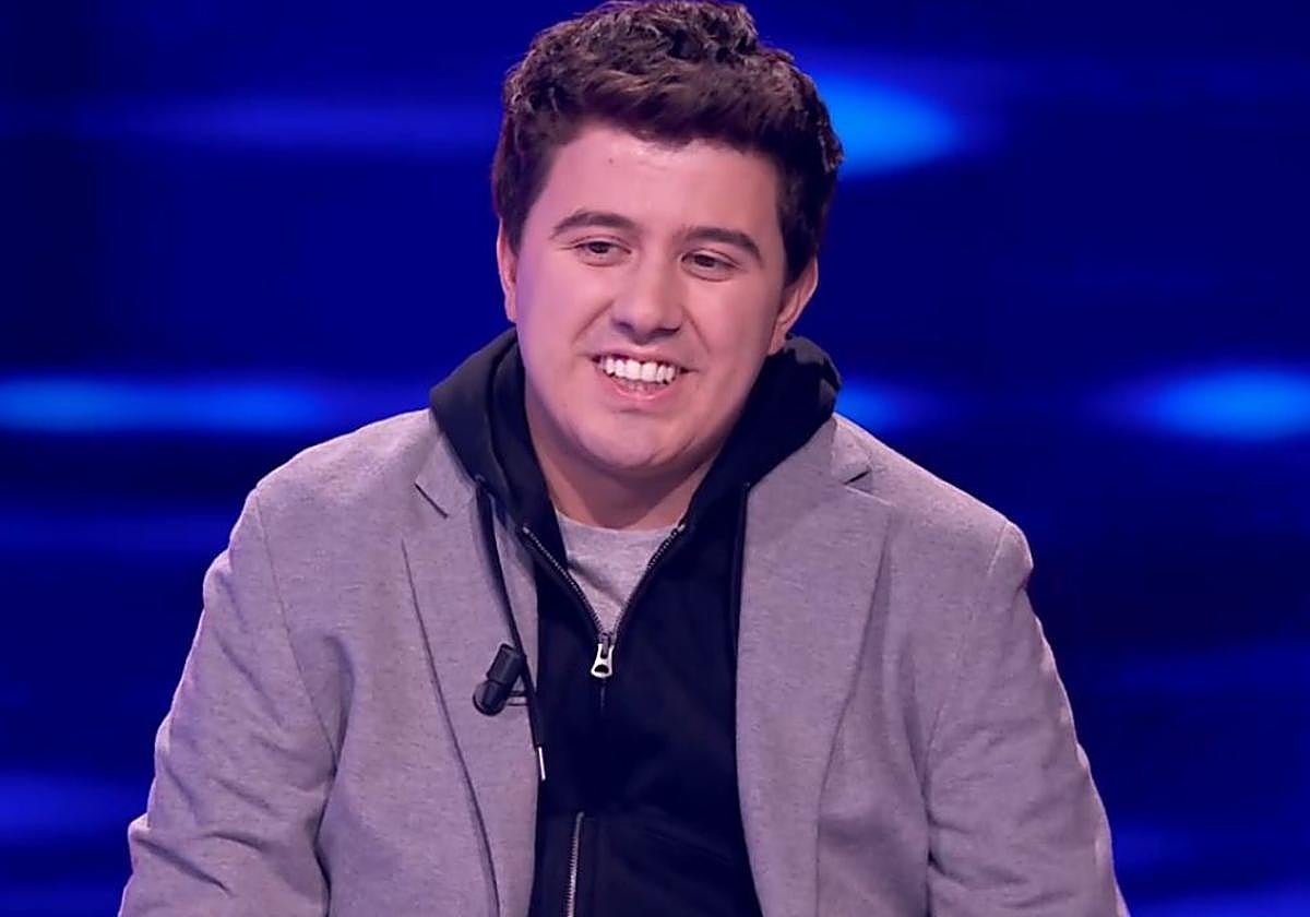 Orestes dispara la audiencia de El Cazador en TVE con su Espartano